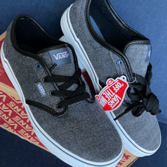 Vans Atwood Textile Black/Orion WMNS - Picture 8 of 16
